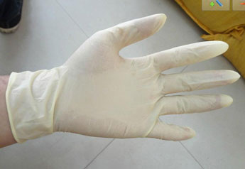 乳膠手套用消泡粉有什么用處？在消泡這方面效果好嗎？