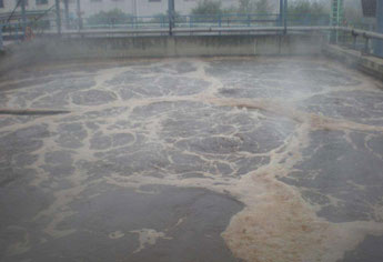 生化水消泡劑的解決方案