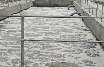 造紙水處理消泡劑的使用案例