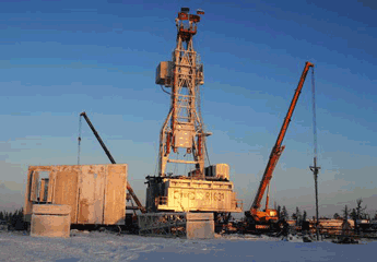 油田鉆井液消泡劑的使用案例