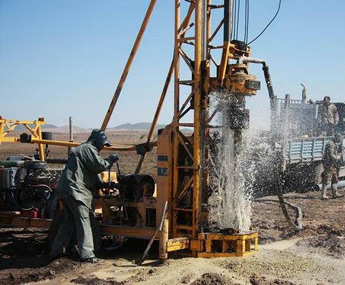 鉆井泥漿消泡劑的使用案例