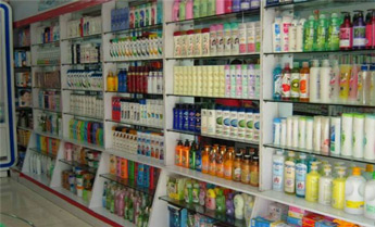 日化消泡劑的使用案例