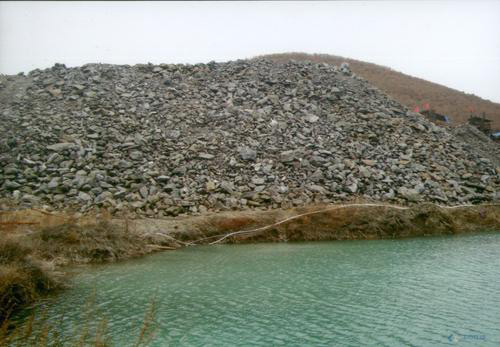 循環(huán)利用下的尾礦？可不能缺少尾礦處理消泡劑