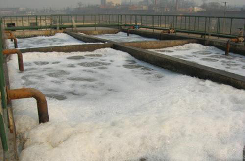 我來告訴你什么是工廠廢水消泡劑