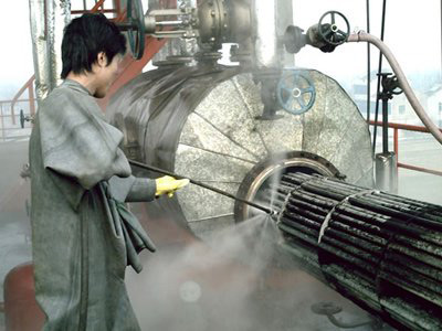 來自工業(yè)清洗消泡劑的一份保障