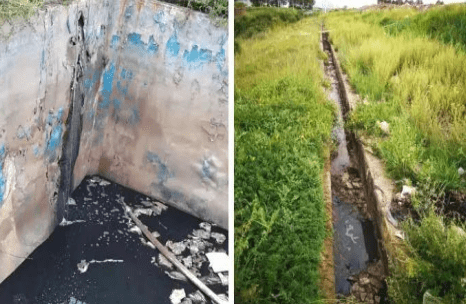 垃圾滲濾液消泡劑還你不一樣的滲濾液