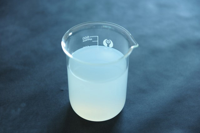 有機(jī)硅消泡劑效果圖