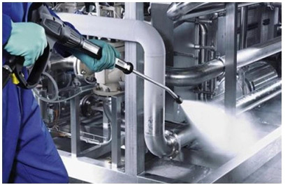 泡沫污漬留痕莫發(fā)愁，工業(yè)清洗消泡劑解您憂