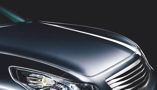 高端大氣上檔次！豪車背后的秘密竟是水性汽車漆消泡劑