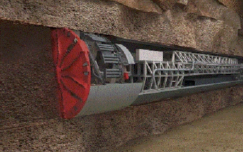 都2021年了還有盾構(gòu)消泡劑解決不了的盾構(gòu)泡沫問題！