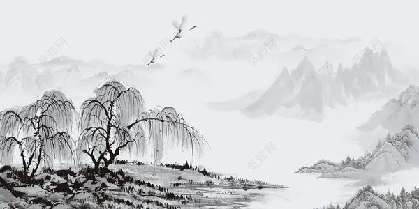 水墨消泡劑的存在讓水墨起泡成為過去式