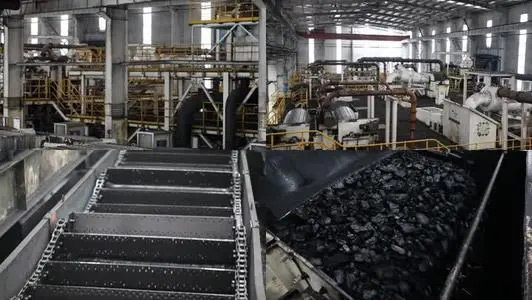 精煤的提煉需要九九八十一難，唯獨(dú)少不了洗煤消泡劑