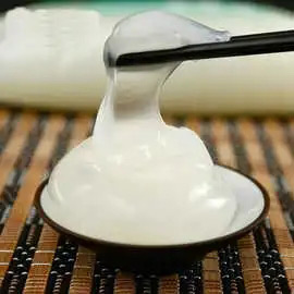 萬萬沒想到淀粉膠還有專門的淀粉消泡劑