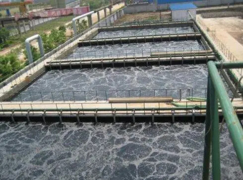 你知道為什么曝氣池離不開曝氣池消泡劑嗎？