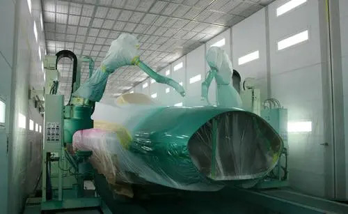 噴涂好幫手，認準(zhǔn)噴涂消泡劑