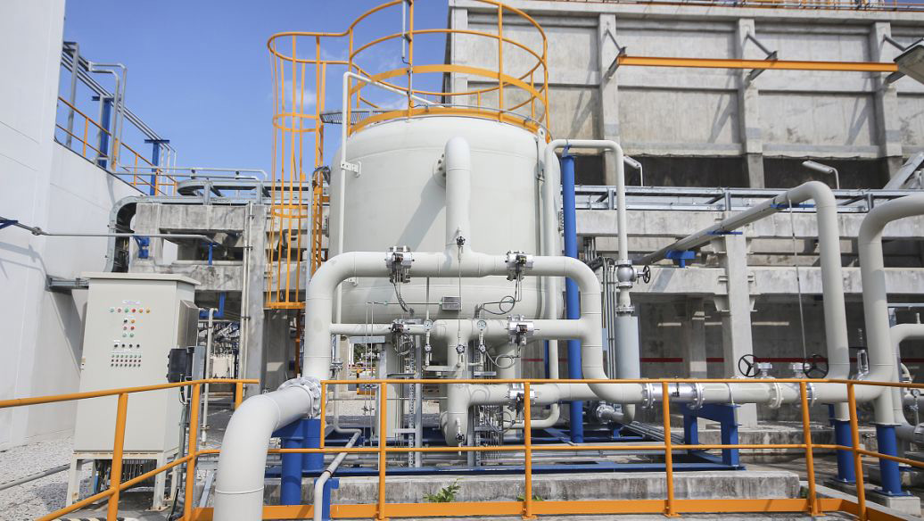 重視油田生產(chǎn)泡沫問(wèn)題從油氣分離消泡劑開(kāi)始