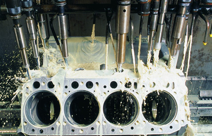 為什么金屬加工液頻頻產(chǎn)生泡沫