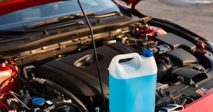 防凍液用消泡劑竟然時刻保護(hù)著我們的安全