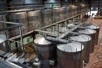 工業(yè)發(fā)酵過程中消泡劑到底扮演什么一個角色