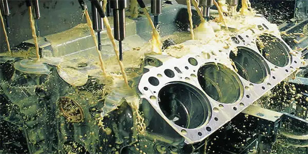 聚醚消泡劑解決工業(yè)清洗大量泡沫的問題 聚醚消泡劑解決工業(yè)清洗大量泡沫的問題