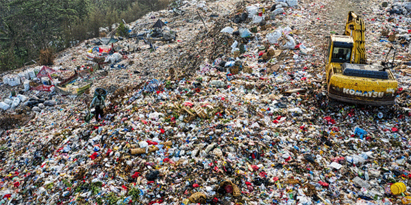 垃圾填埋場滲濾液泡沫選擇聚醚消泡劑還是有機(jī)硅消泡劑?