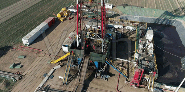 油田開采泡沫問題，就用聚醚消泡劑