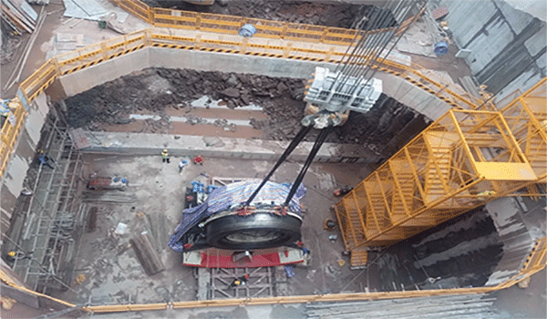 盾構(gòu)消泡劑，處理盾構(gòu)泡沫問(wèn)題很簡(jiǎn)單