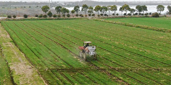 液態(tài)肥料消泡劑，解決液態(tài)肥料泡沫危害問(wèn)題
