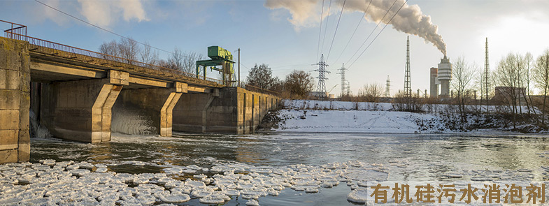 有機(jī)硅污水消泡劑