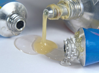 水性粘合劑使用消泡劑的成功案例—原來(lái)消泡這么簡(jiǎn)單