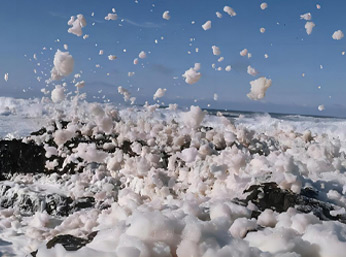 非硅消泡劑的分類和作用都有哪些呢？