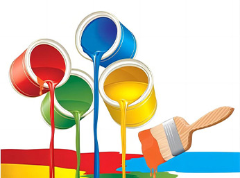 油漆油墨如何選擇合適的水性消泡劑