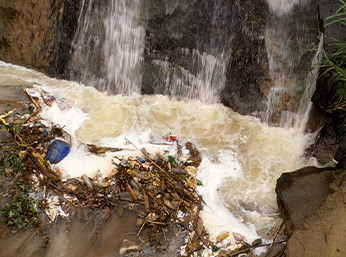 垃圾污水處理消泡劑—輕松解決泡沫問題