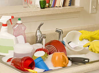 洗潔精消泡劑—想讓洗滌更省心？先掌握用法與用量