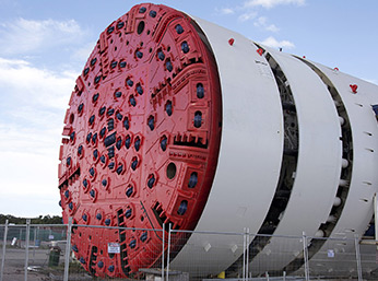 管廊盾構(gòu)消泡劑—提高隧道施工效率的好幫手