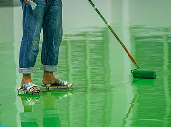 水性丙烯酸地坪漆消泡劑—漆面如鏡不再驚現(xiàn)氣泡