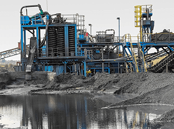 洗煤廠浮選消泡劑—助力生產工藝升級